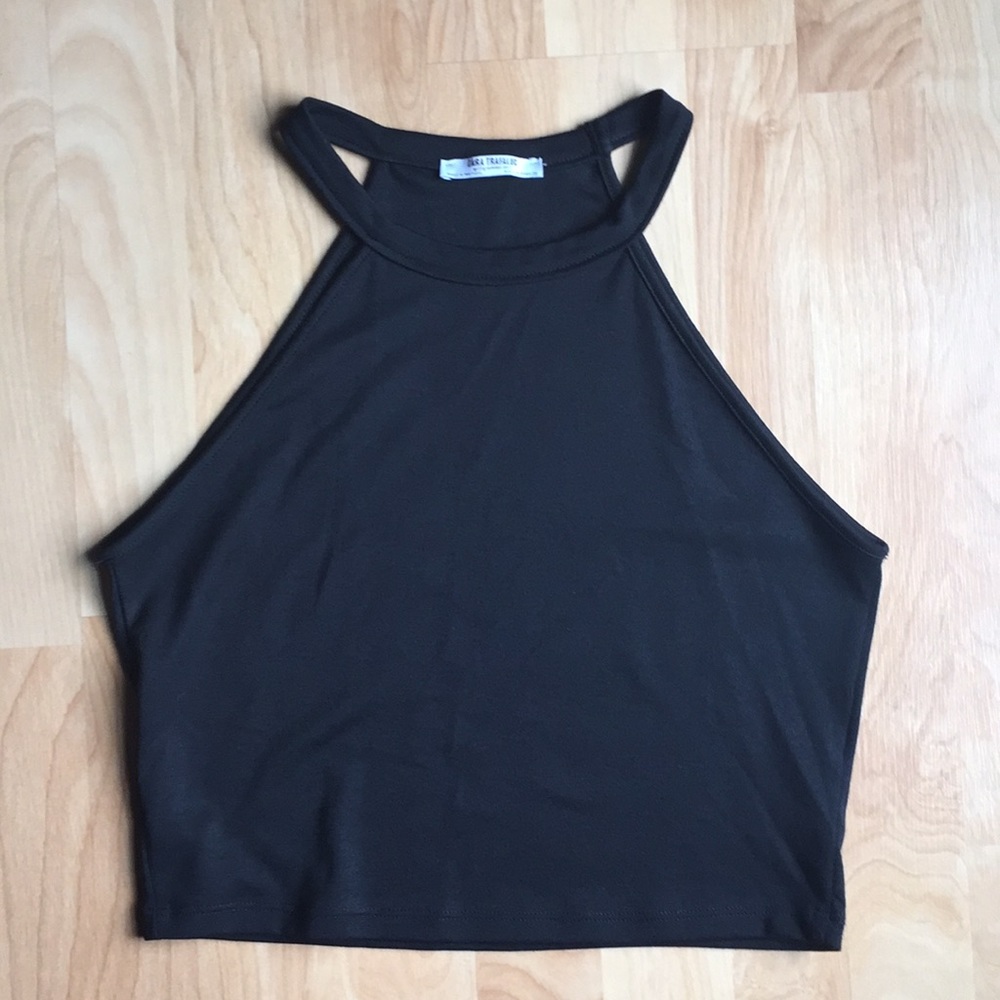 NWOT Zara top